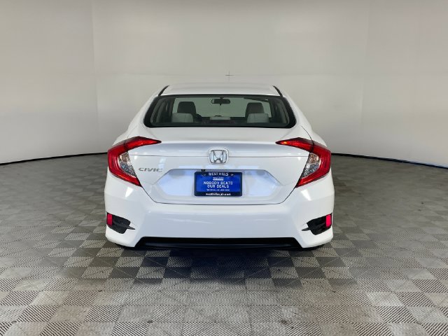 Used 2017 Honda Civic LX image 22
