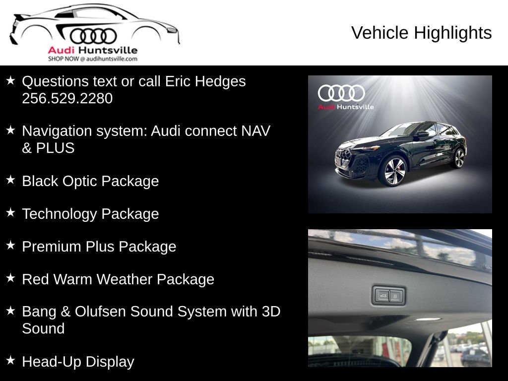 New 2026 Audi SQ5 Premium Plus AWD/4WD image 6
