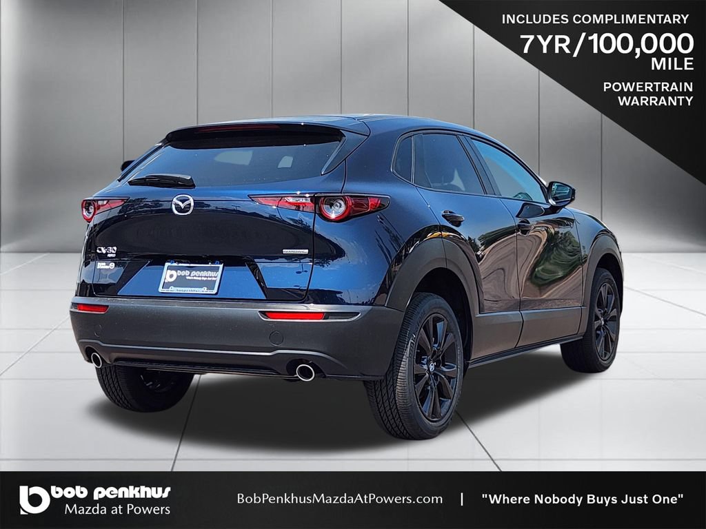 New 2026 MAZDA CX-30 AWD 2.5 S w/ Select Sport Pkg image 25