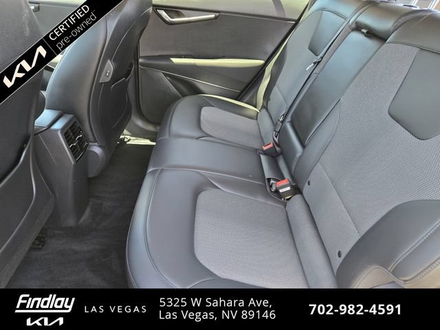 Certified 2024 Kia Niro Wind FWD image 13