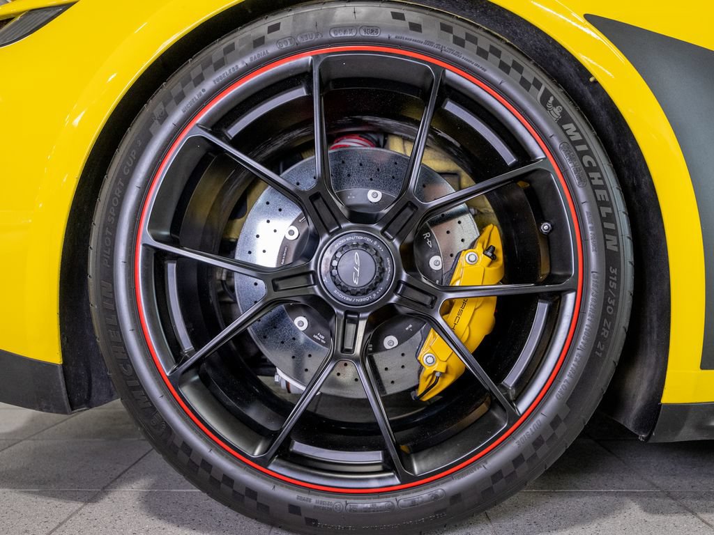 Used 2024 Porsche 911 GT3 RWD image 35