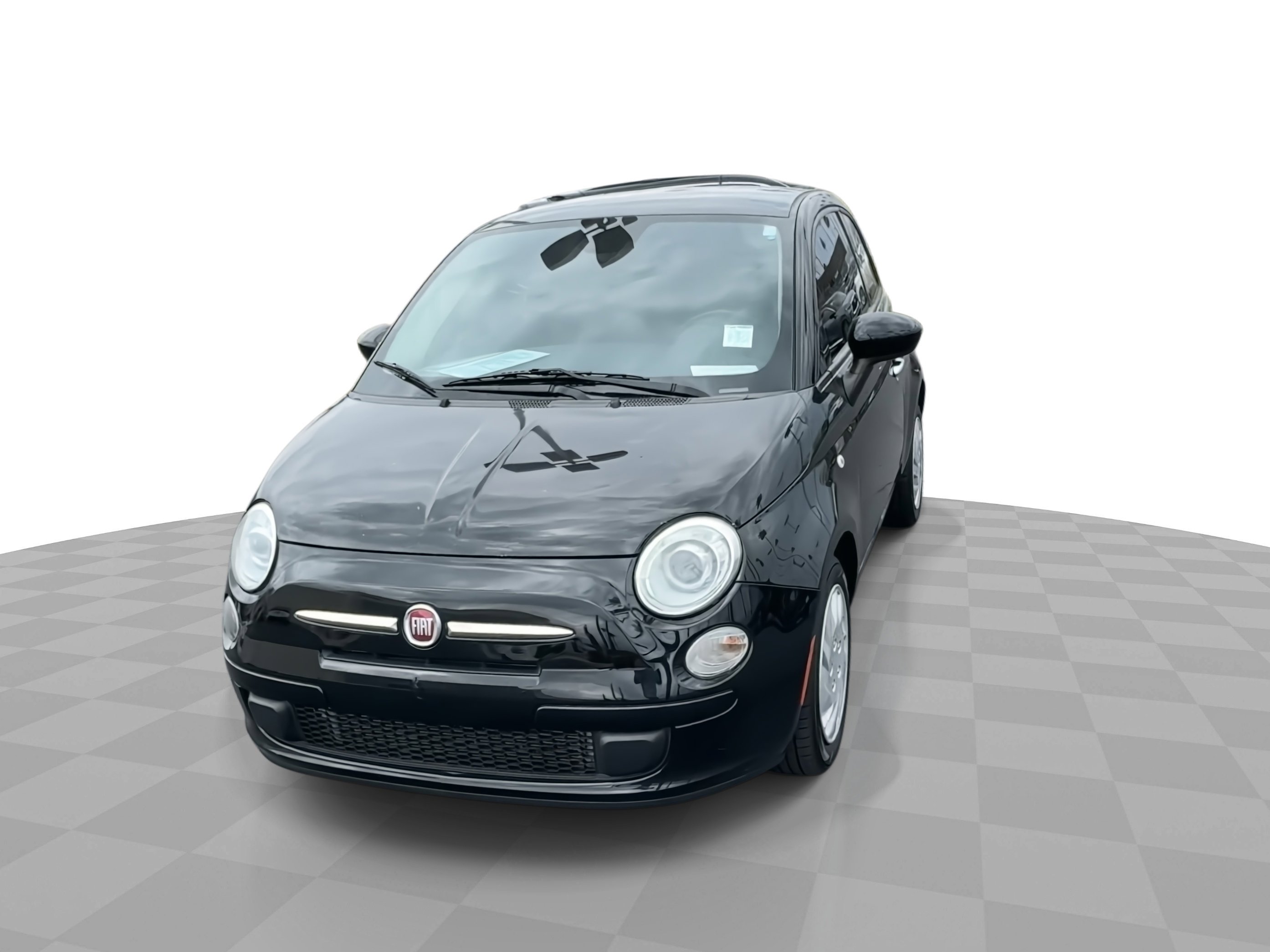Used 2015 FIAT 500 Pop FWD image 4