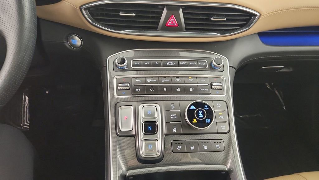 Used 2023 Hyundai Santa Fe Calligraphy image 28