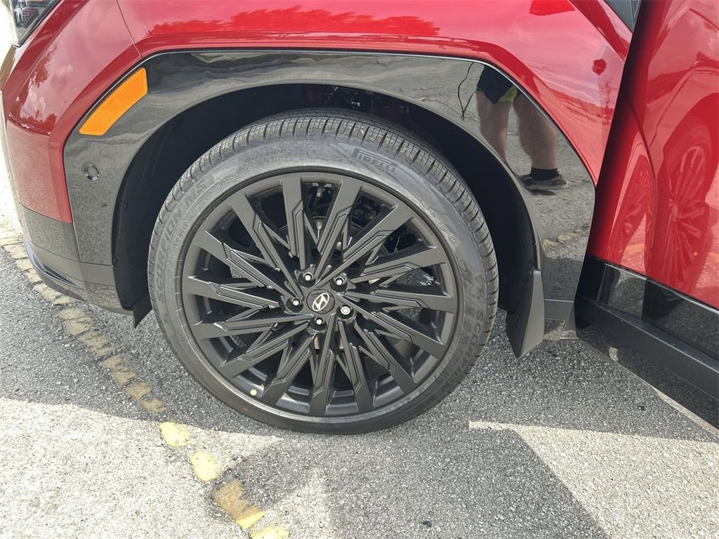 New 2025 Hyundai Santa Fe Calligraphy image 33