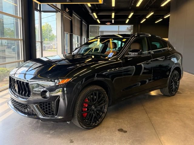 Used 2023 Maserati Levante Modena