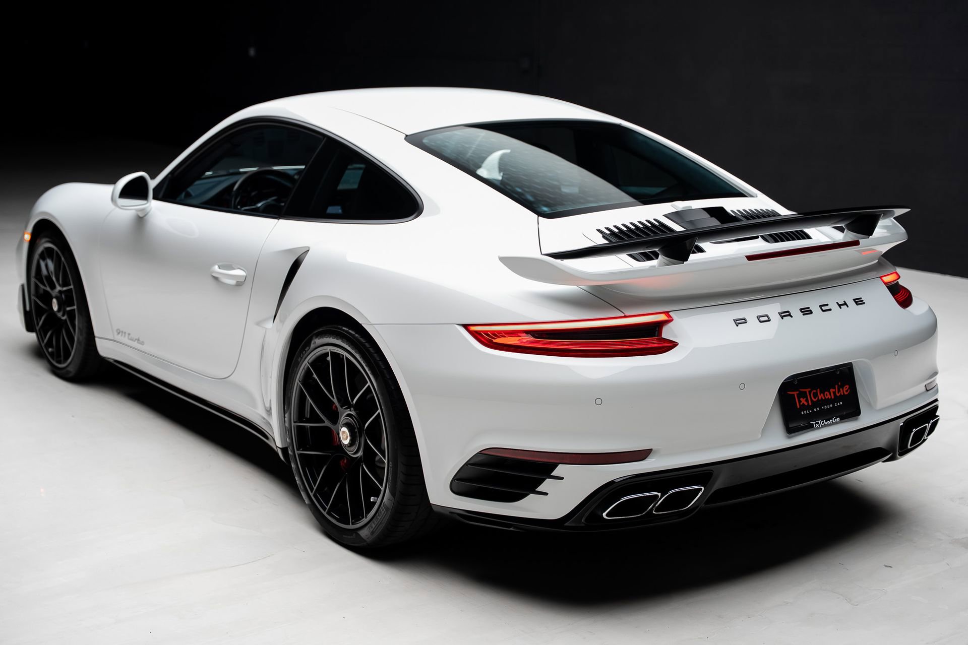 Used 2017 Porsche 911 Turbo AWD/4WD image 25