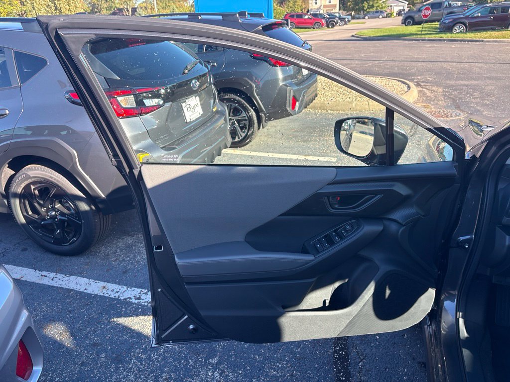 New 2026 Subaru Crosstrek 2.5i Premium AWD/4WD image 16