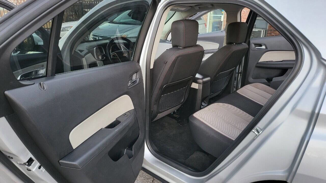 Used 2016 Chevrolet Equinox LT image 15