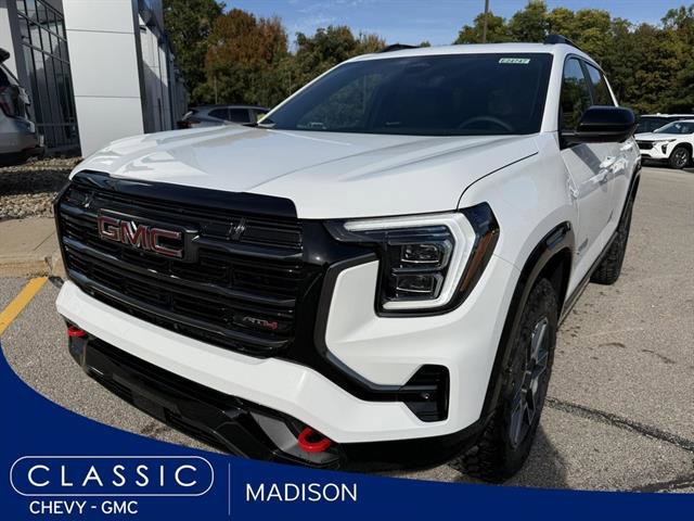 New 2026 GMC Terrain AT4 w/ Convenience Package III image 1