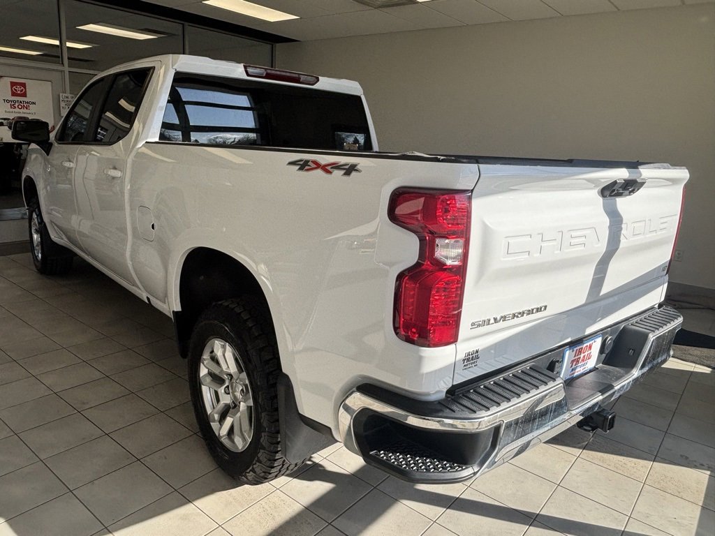 Certified 2023 Chevrolet Silverado 1500 LT image 26