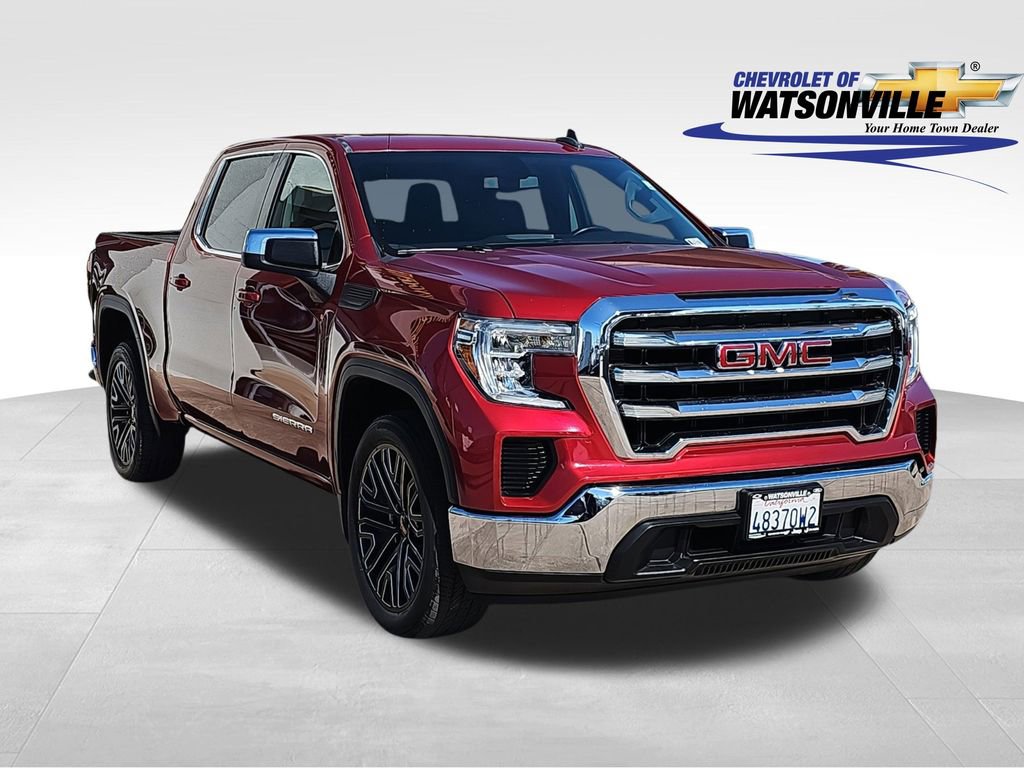 Used 2020 GMC Sierra 1500 SLE w/ SLE Value Package