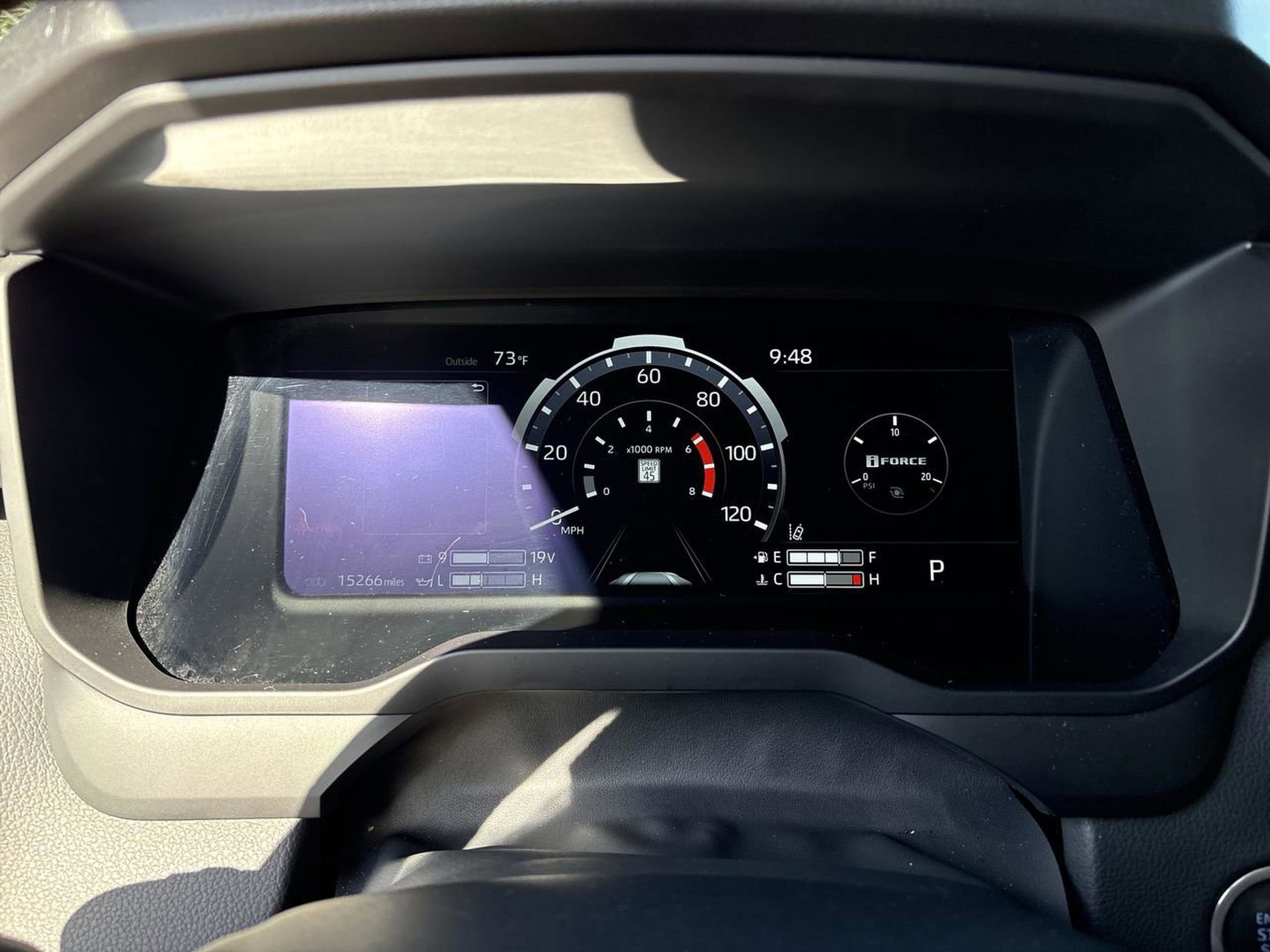 Used 2024 Toyota Tundra Limited image 13