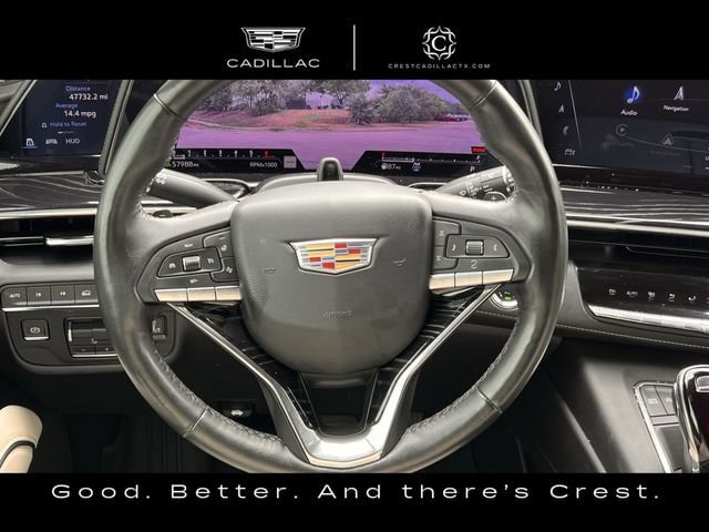 Certified 2023 Cadillac Escalade Sport AWD/4WD image 16