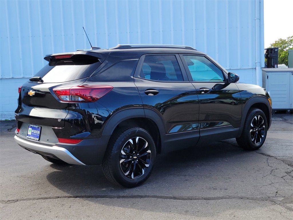 Used 2023 Chevrolet TrailBlazer LT w/ Convenience Package image 5