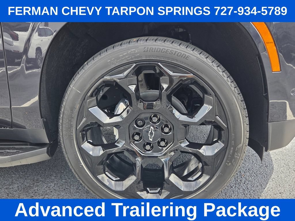 New 2026 Chevrolet Tahoe RST AWD/4WD image 13