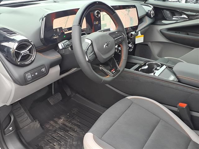 New 2026 Chevrolet Blazer EV SS w/ LPO, Tech Bronze Package AWD/4WD image 8