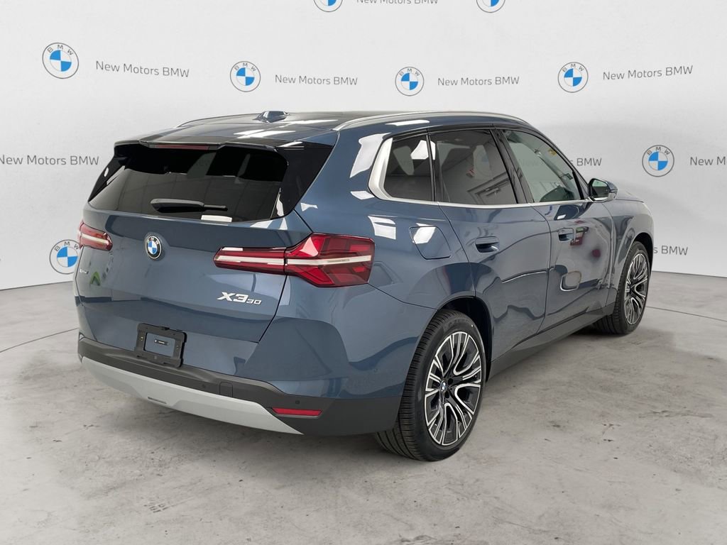 New 2026 BMW X3 xDrive30 w/ Premium Package AWD/4WD image 4