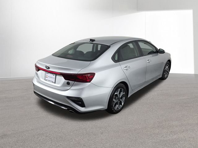 Used 2021 Kia Forte LXS image 40