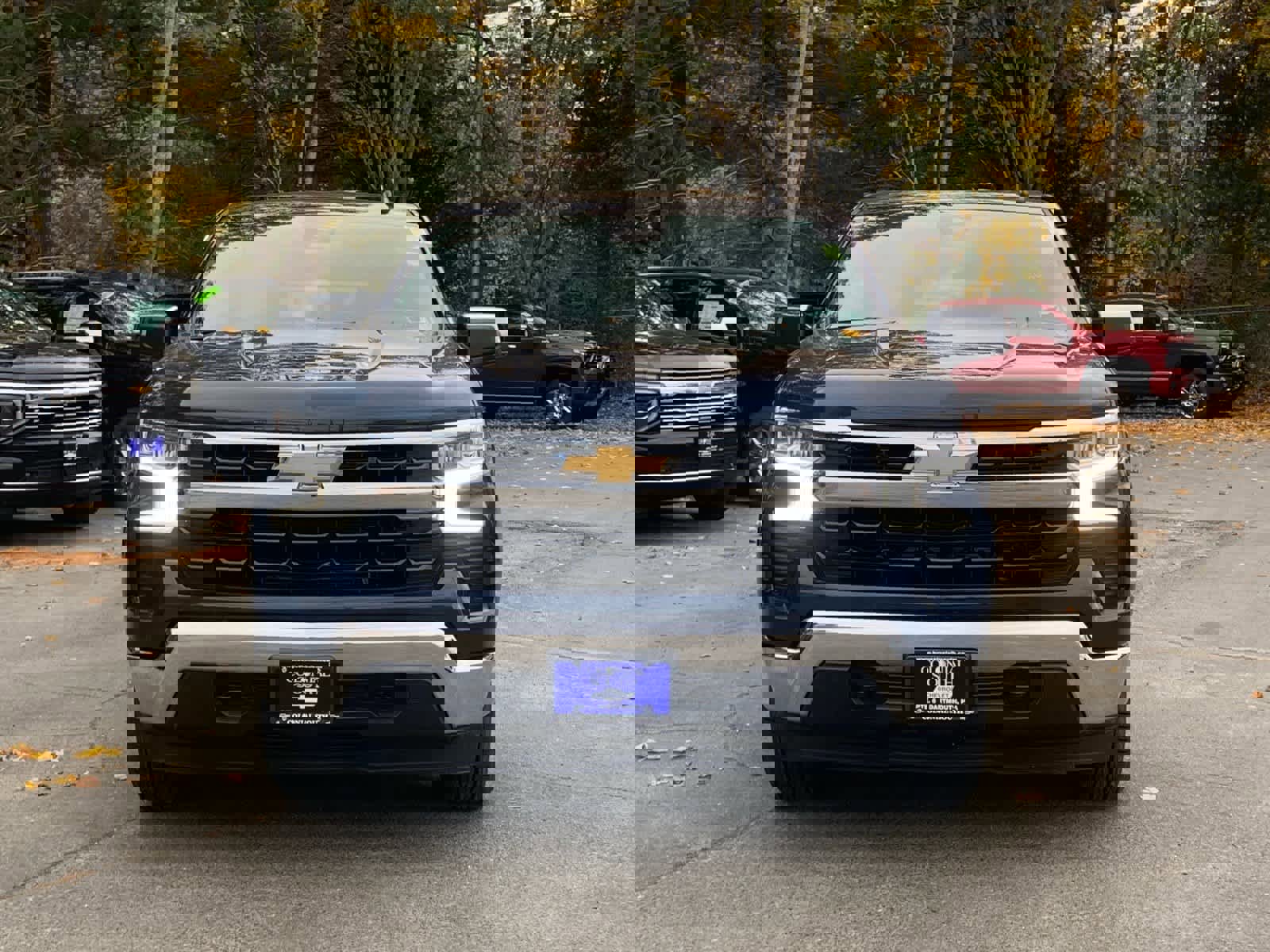 Certified 2022 Chevrolet Silverado 1500 LT image 10