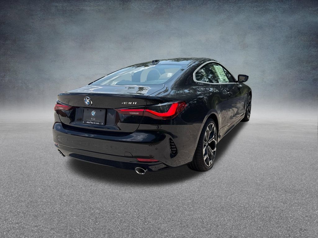 New 2027 BMW 430i Coupe w/ Premium Package RWD image 5