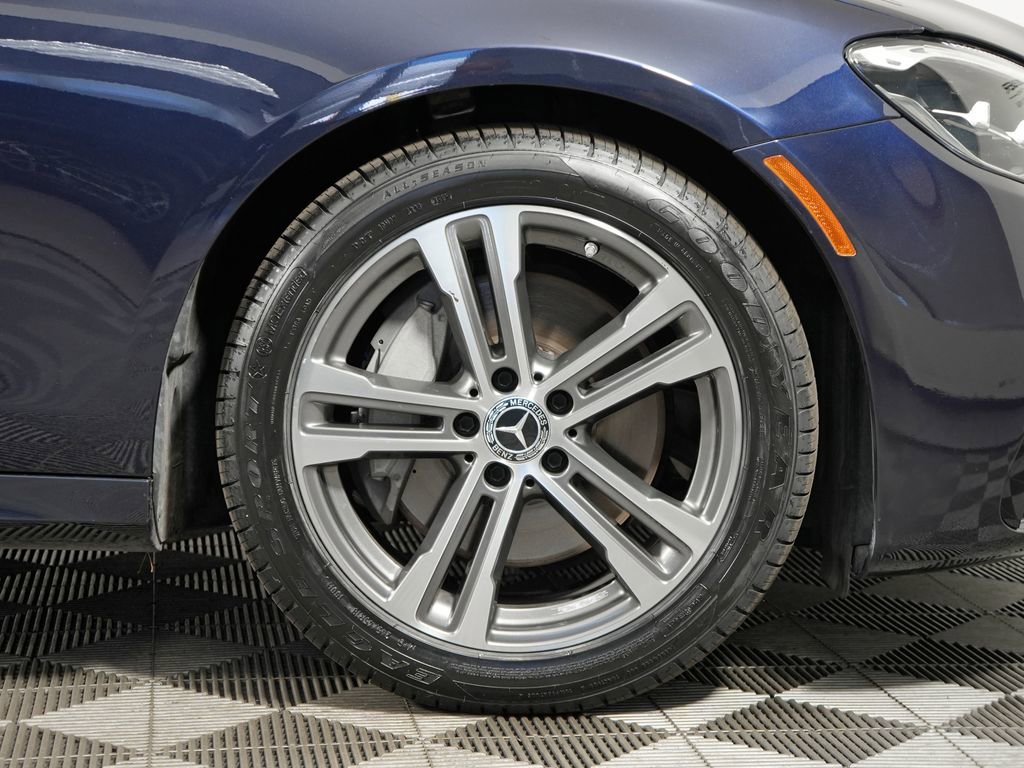 Certified 2022 Mercedes-Benz E 350 4MATIC Sedan image 12