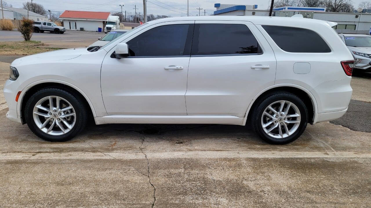 Used 2021 Dodge Durango GT