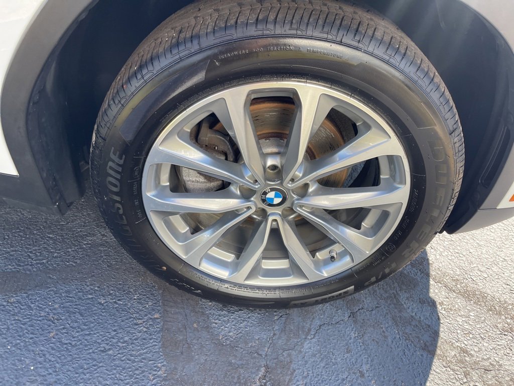 Used 2019 BMW X3 xDrive30i w/ Convenience Package image 30