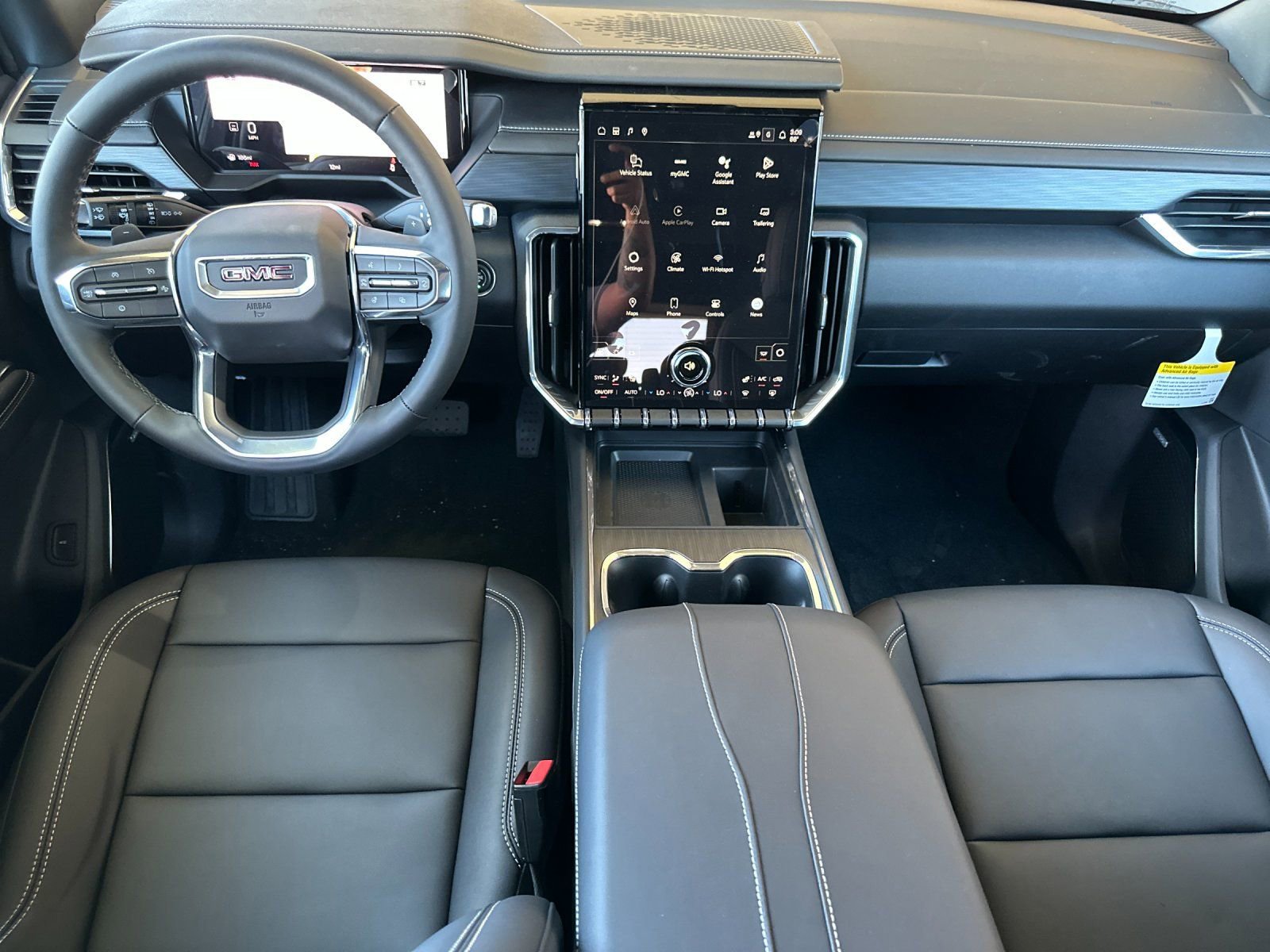 New 2026 GMC Acadia Elevation w/ Elevation Premium Package FWD image 13