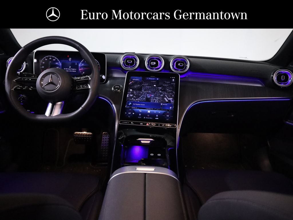 Certified 2026 Mercedes-Benz C 300 4MATIC Sedan image 47