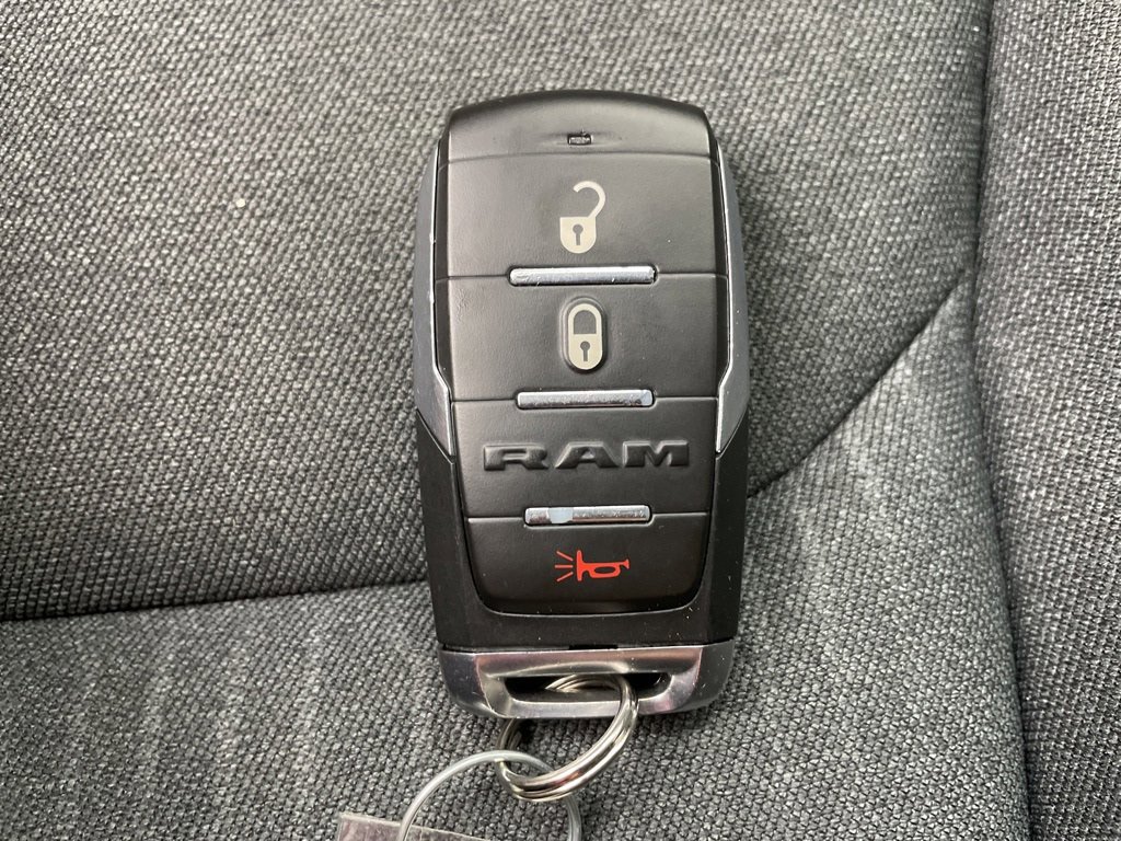 Used 2022 RAM 1500 Big Horn image 51