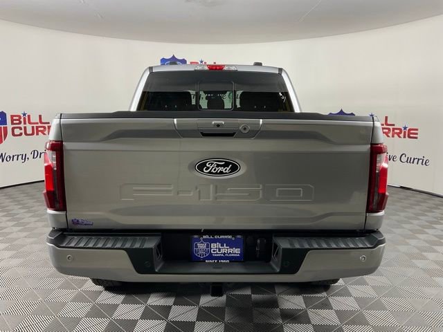 New 2025 Ford F150 XLT w/ Equipment Group 302A MID image 4