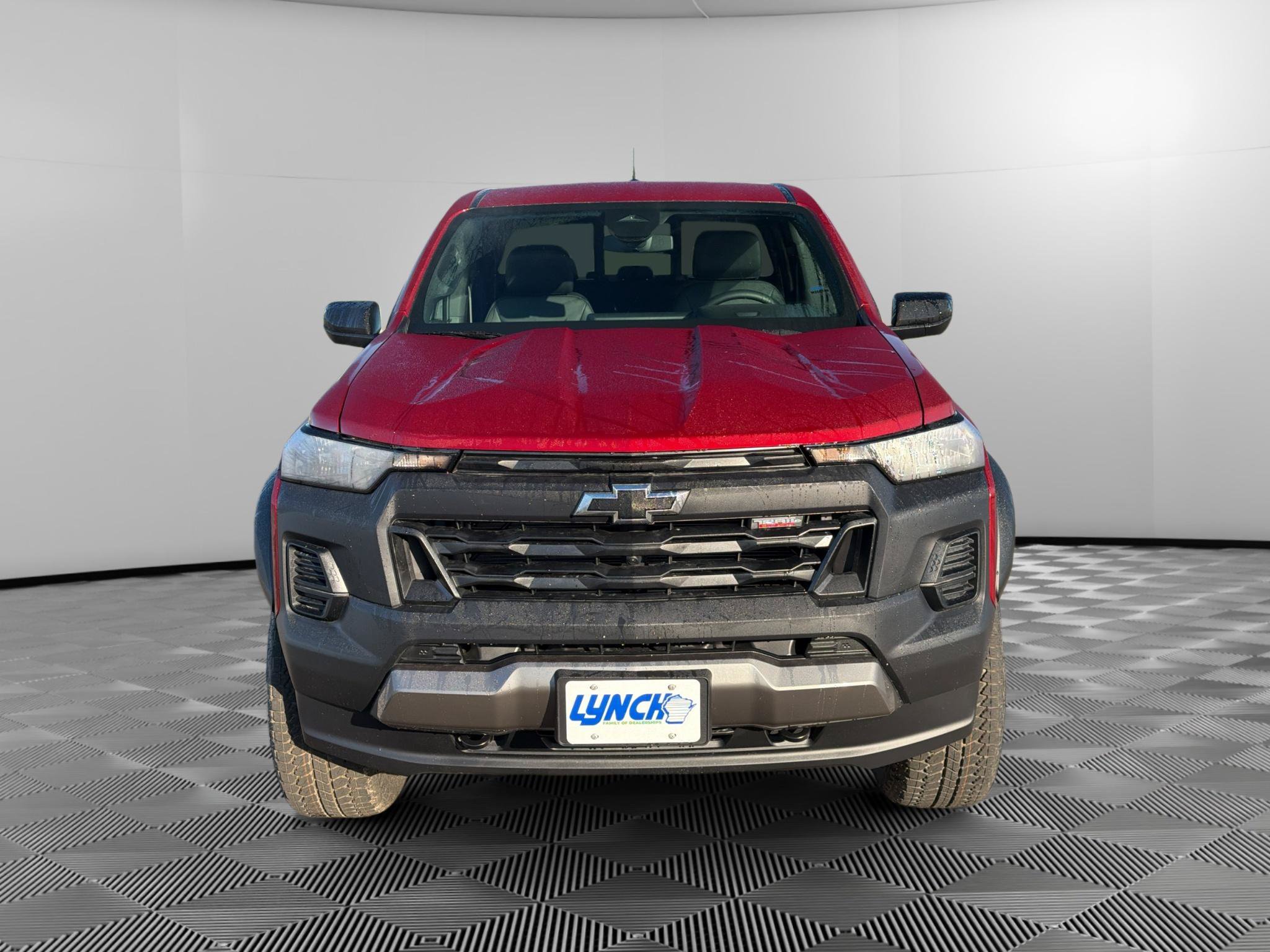 New 2026 Chevrolet Colorado Trail Boss AWD/4WD image 7