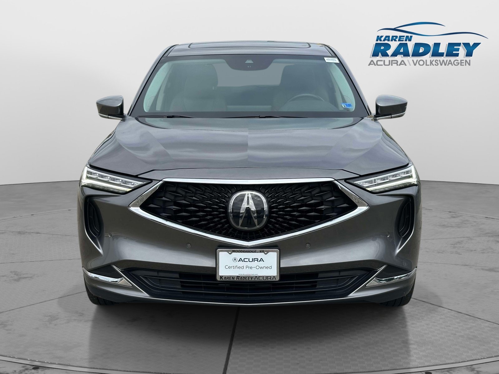 Used 2022 Acura MDX w/ Technology Package FWD image 6
