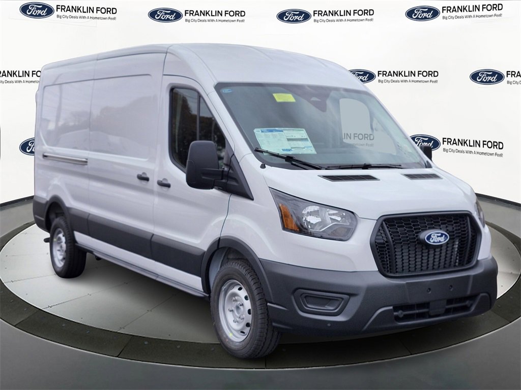 New 2026 Ford Transit 250 148 Medium Roof image 7