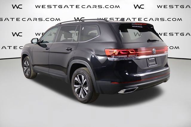 Used 2026 Volkswagen Atlas SE FWD image 40