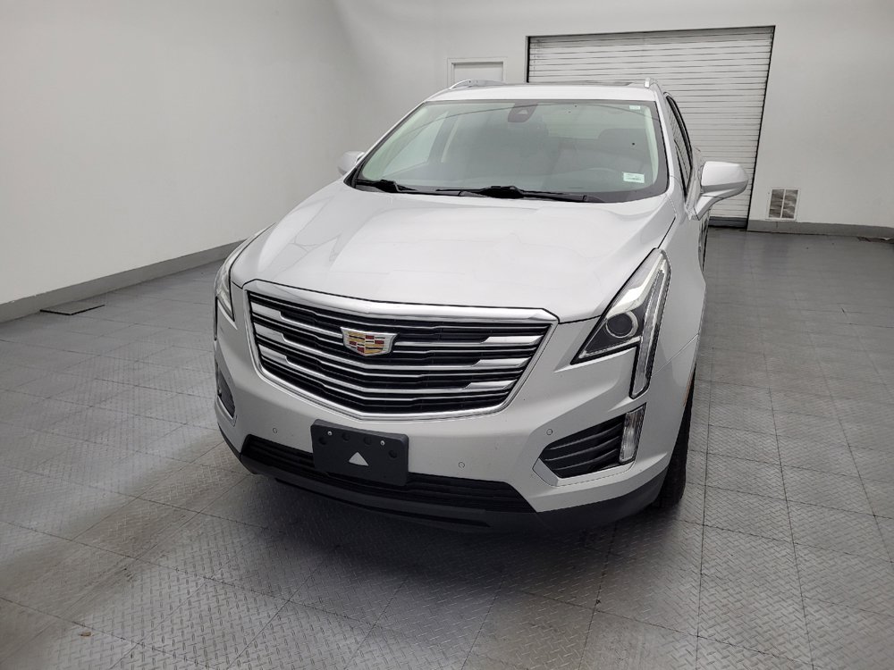 Used 2017 Cadillac XT5 Luxury w/ Driver Awareness Package FWD image 15