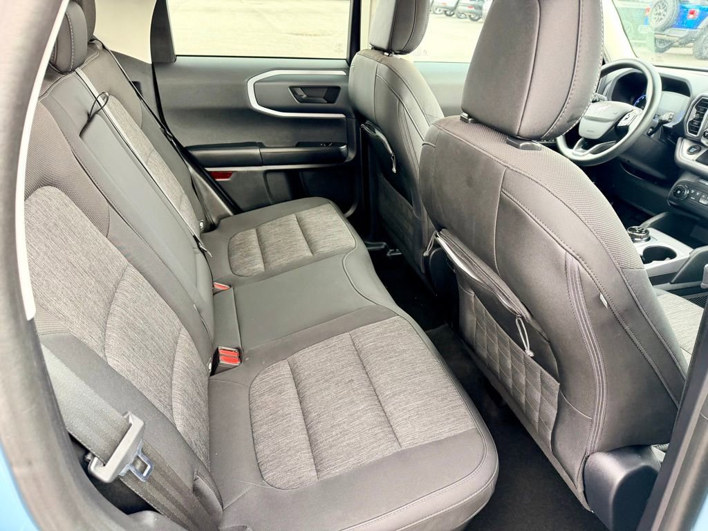 Used 2021 Ford Bronco Sport Big Bend image 13
