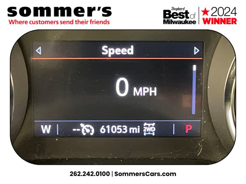 Used 2021 Buick Encore GX Select image 14