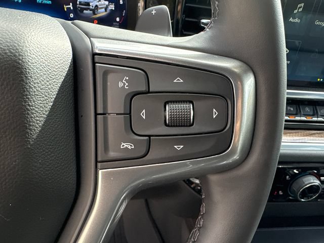 Used 2025 Chevrolet Silverado 1500 LT Trail Boss w/ LT Trail Boss Premium Package AWD/4WD image 23