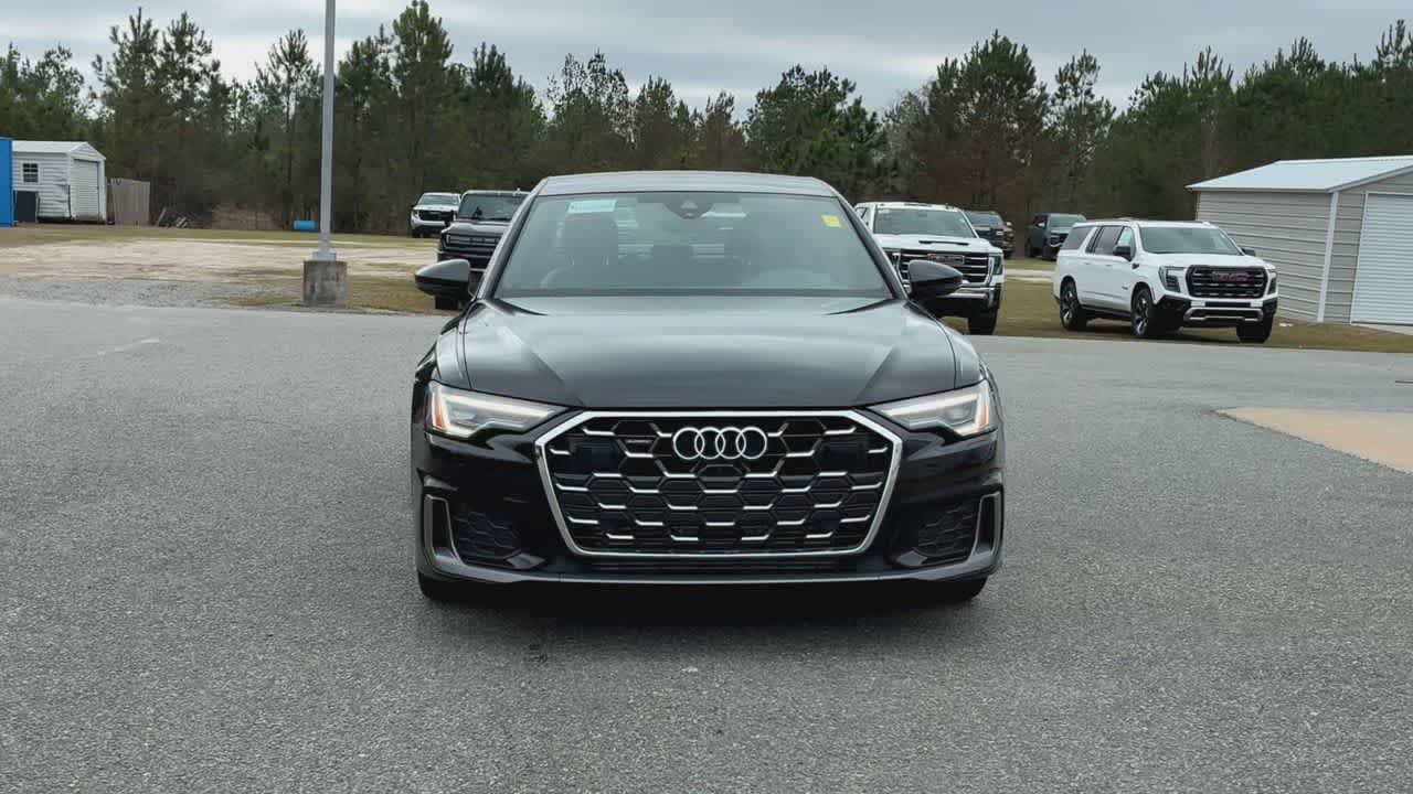 Used 2024 Audi A6 Premium Plus image 3