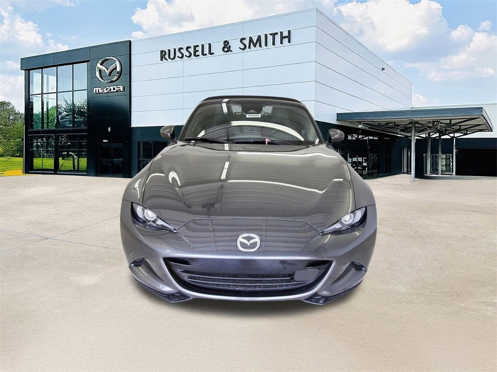 New 2025 MAZDA MX-5 Miata Grand Touring image 2