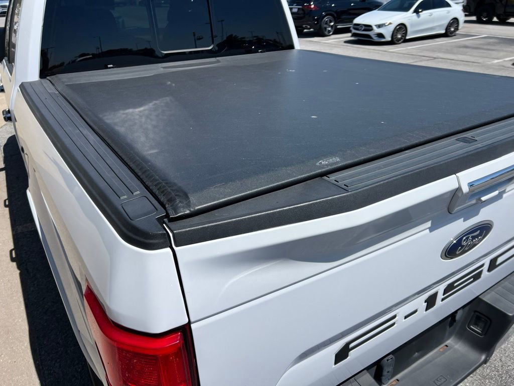 Used 2018 Ford F150 Lariat AWD/4WD image 9