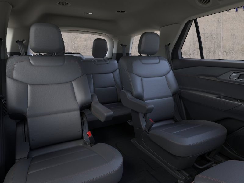 New 2026 Ford Explorer Active w/ Active Comfort Package AWD/4WD image 15
