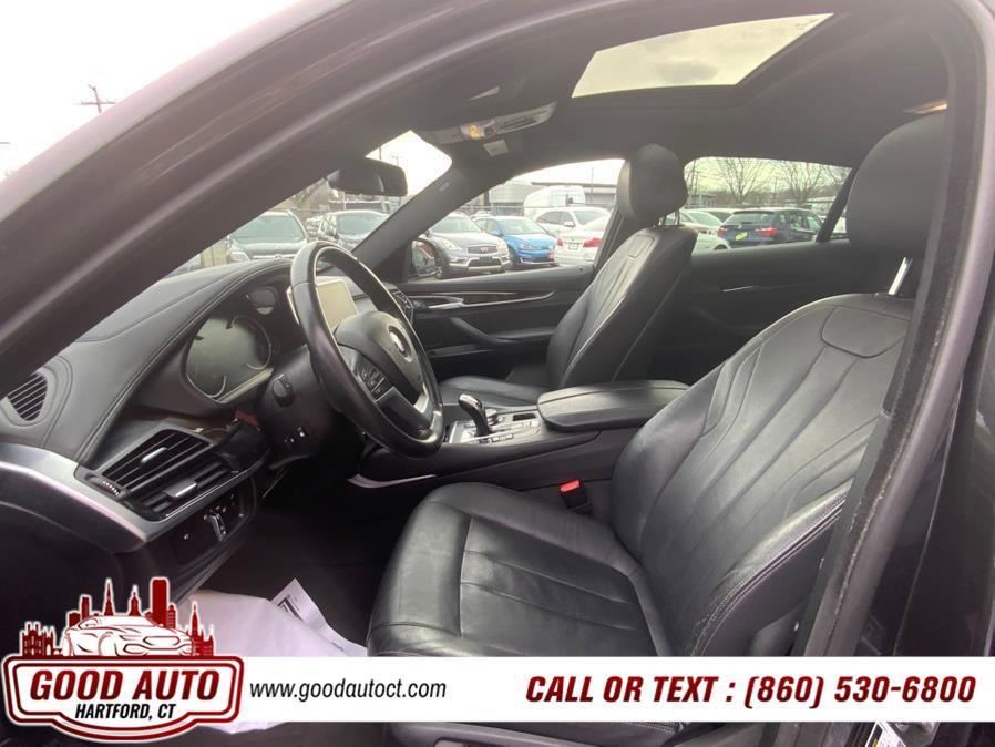 Used 2017 BMW X6 w/ Sports Activity Package AWD/4WD image 4