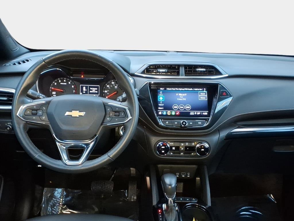 Used 2023 Chevrolet TrailBlazer ACTIV w/ Convenience Package image 11