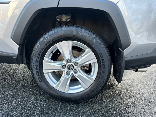 Certified 2021 Toyota RAV4 XLE image 15