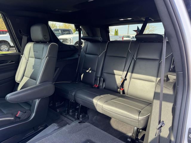 Used 2022 Cadillac Escalade Sport w/ Touring Package AWD/4WD image 20