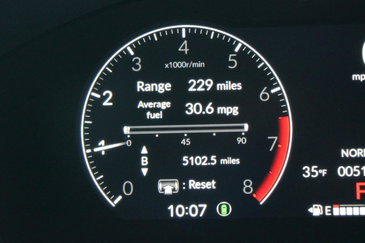 Used 2026 Honda CR-V EX image 20