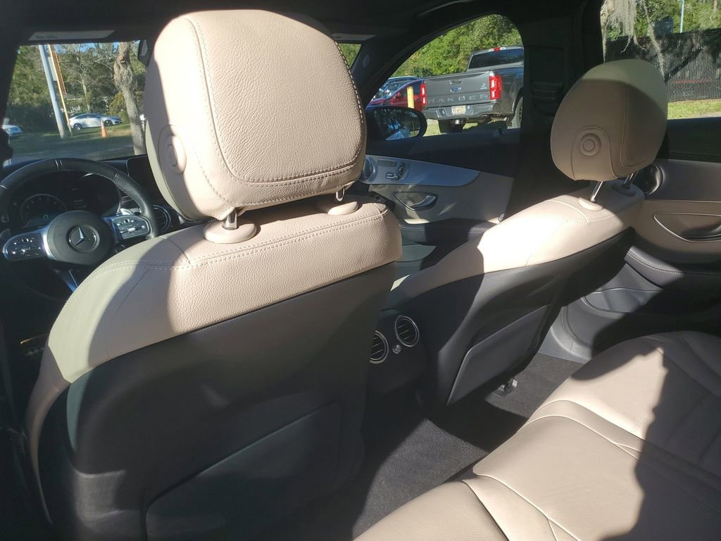 Used 2021 Mercedes-Benz C 43 AMG 4MATIC Sedan image 12