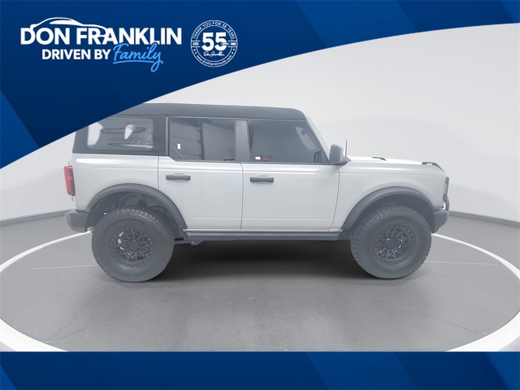 Used 2023 Ford Bronco 4-Door
